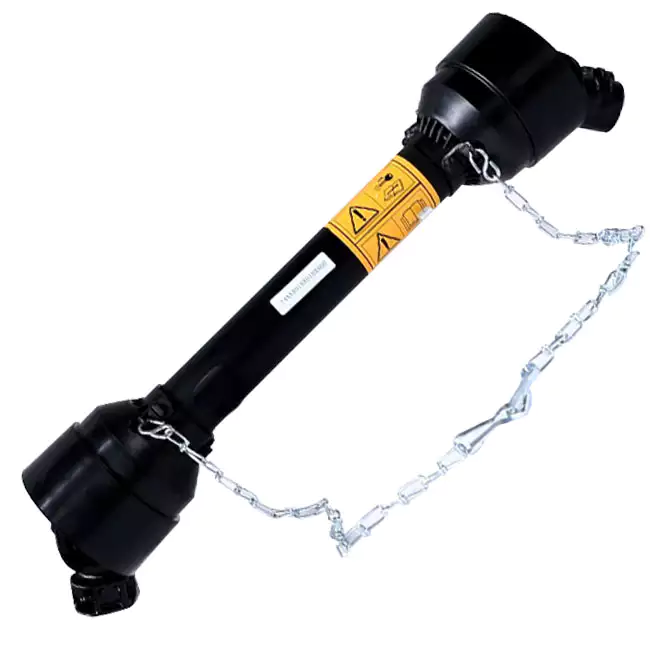 เหตุใดเพลา PTO ที่กันน้ำและกันฝุ่นจึงได้รับความนิยมในสภาพแวดล้อมการทำฟาร์ม