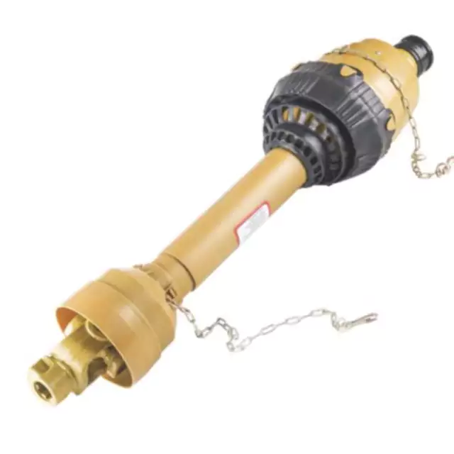 เหตุใดเพลา PTO สำหรับงานหนักจึงกลายเป็นสิ่งจำเป็นสำหรับการทำฟาร์มขนาดใหญ่ในปี 2025