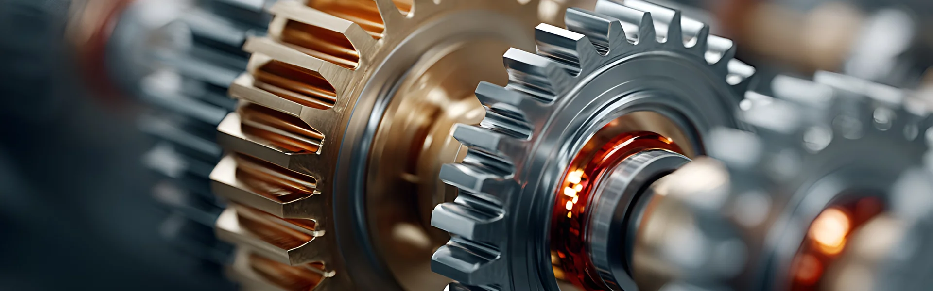 เหตุใดการเลือกวัสดุจึงมีความสำคัญต่อความทนทานของเดือยเกียร์