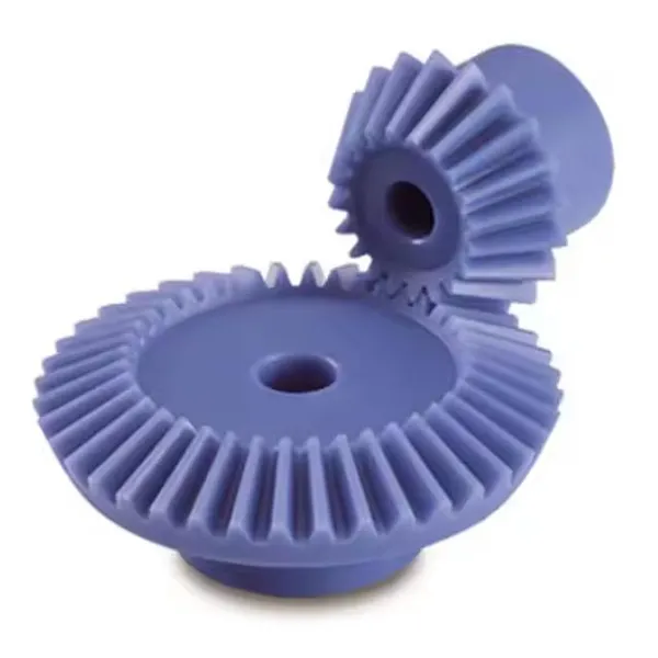 Bevel Gears ปรับปรุงระบบส่งกำลังได้อย่างไร?
