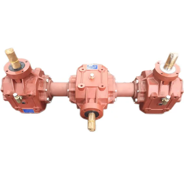 Fertilizer Seeder Gearbox EP190-R3 สำหรับผู้ประกาศปุ๋ย