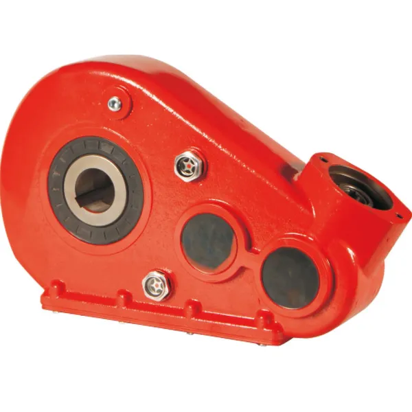 Fertilizer Seeder Gearbox EP35 สำหรับ Fertilizer Broadcaster