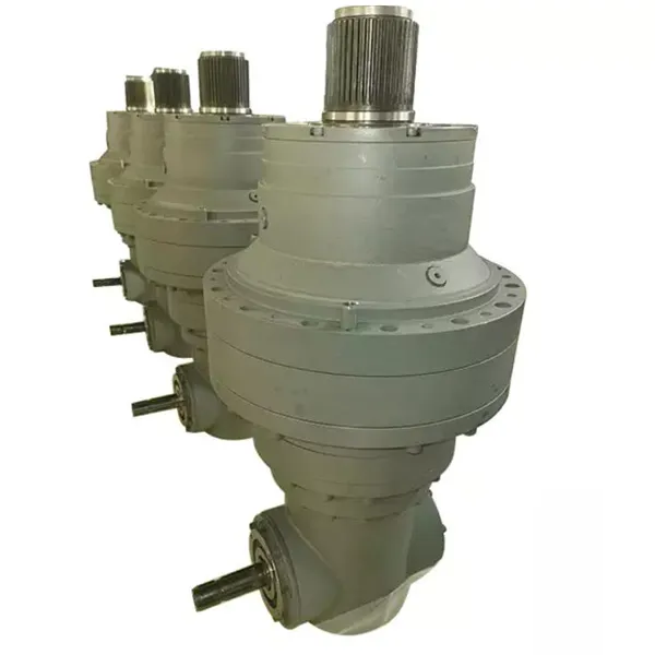 PG Series Feed Feed Gearbox ของดาวเคราะห์