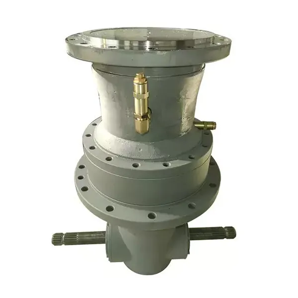 PGA Series Auger Drive Gearbox Planetary สำหรับมิกเซอร์ฟีด